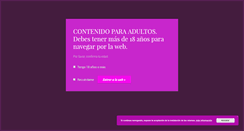 Desktop Screenshot of edenparejas.com